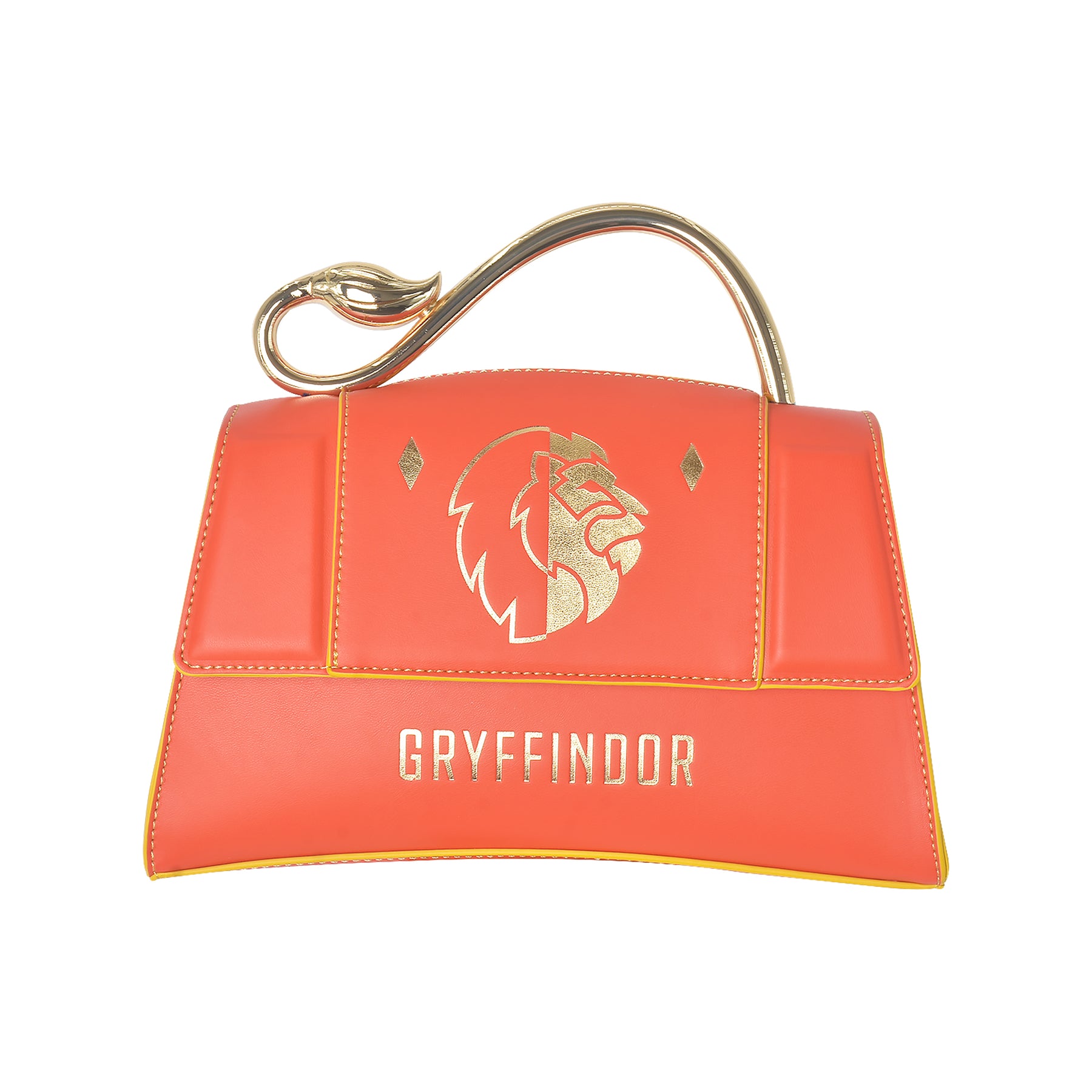 Fred Segal Harry Potter Gryffindor Mascot Handtasche mit Überschlag