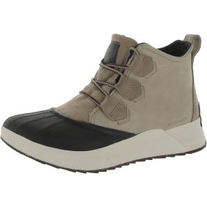 Out N About III Classic WP wasserdichte Leder-Stiefeletten