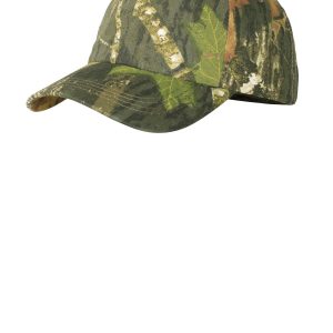 Port Authority Pro Camouflage Series stückgewaschene Kappe