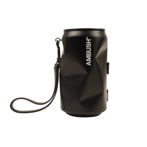 Can Clutch – Schwarz, Riemen