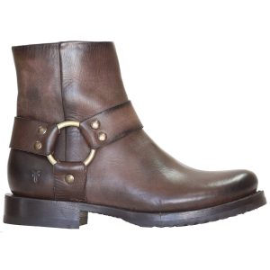 Frye Veronica Harness Stiefel – Leder