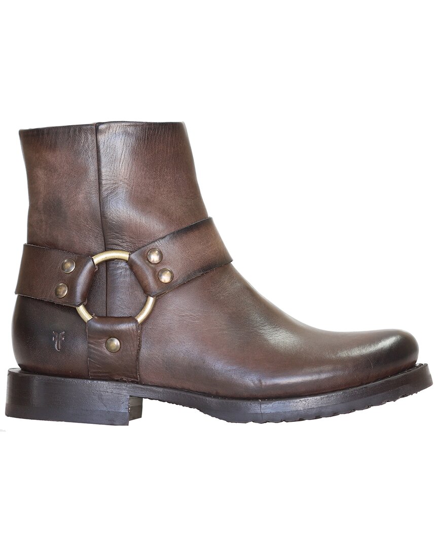 Frye Veronica Harness Stiefel – Leder