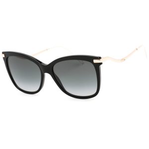 Jimmy Choo STEFF/S Damen-Sonnenbrille, 55 mm – 7278199504956
