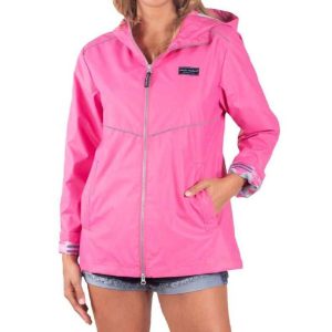 Rain Berry Jacke