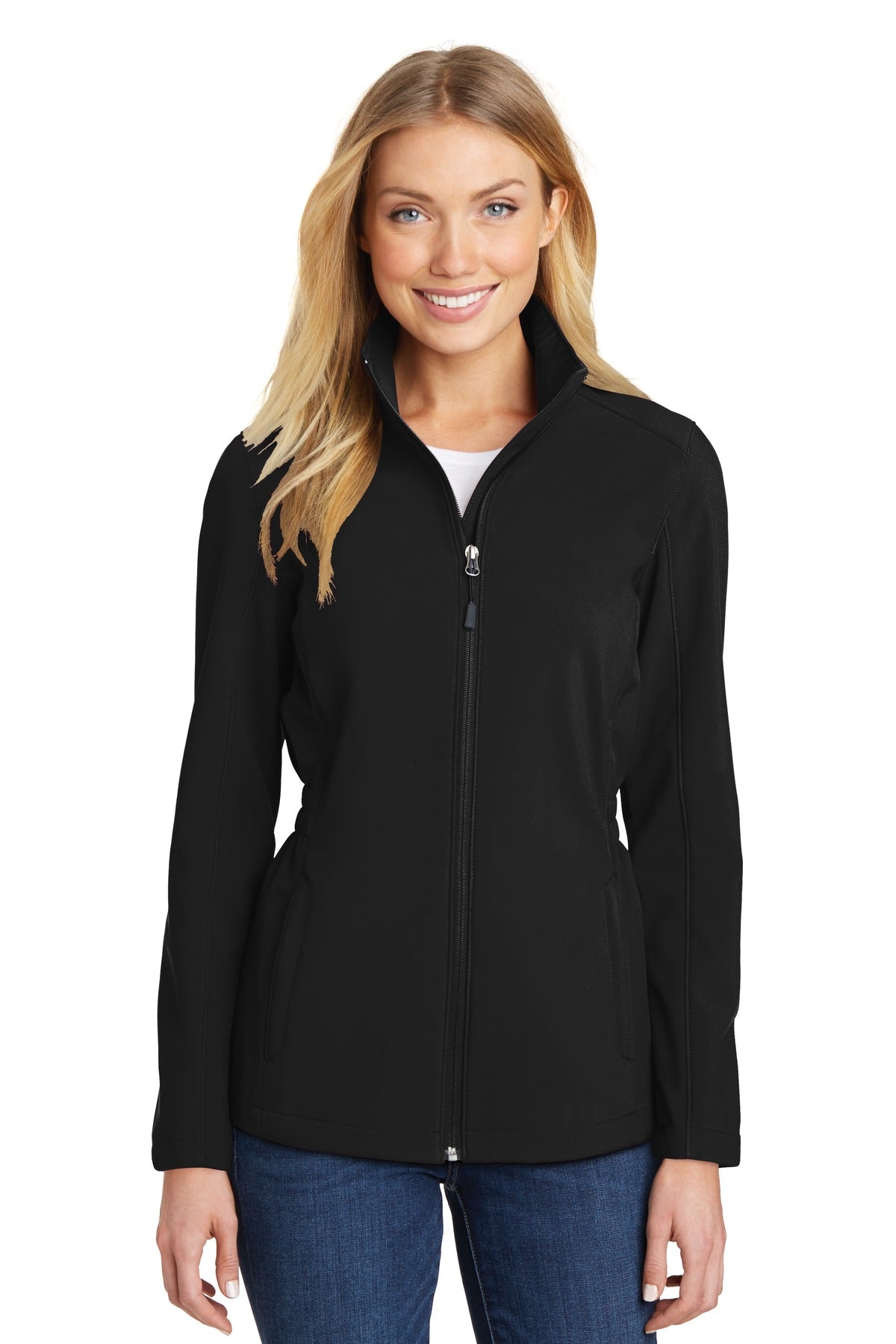 Port Authority Cinch-Waist L334 Jacke – Softshell, Damen
