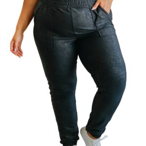 Best Show Pebble 7732519370812 Jogginghose – Schwarz