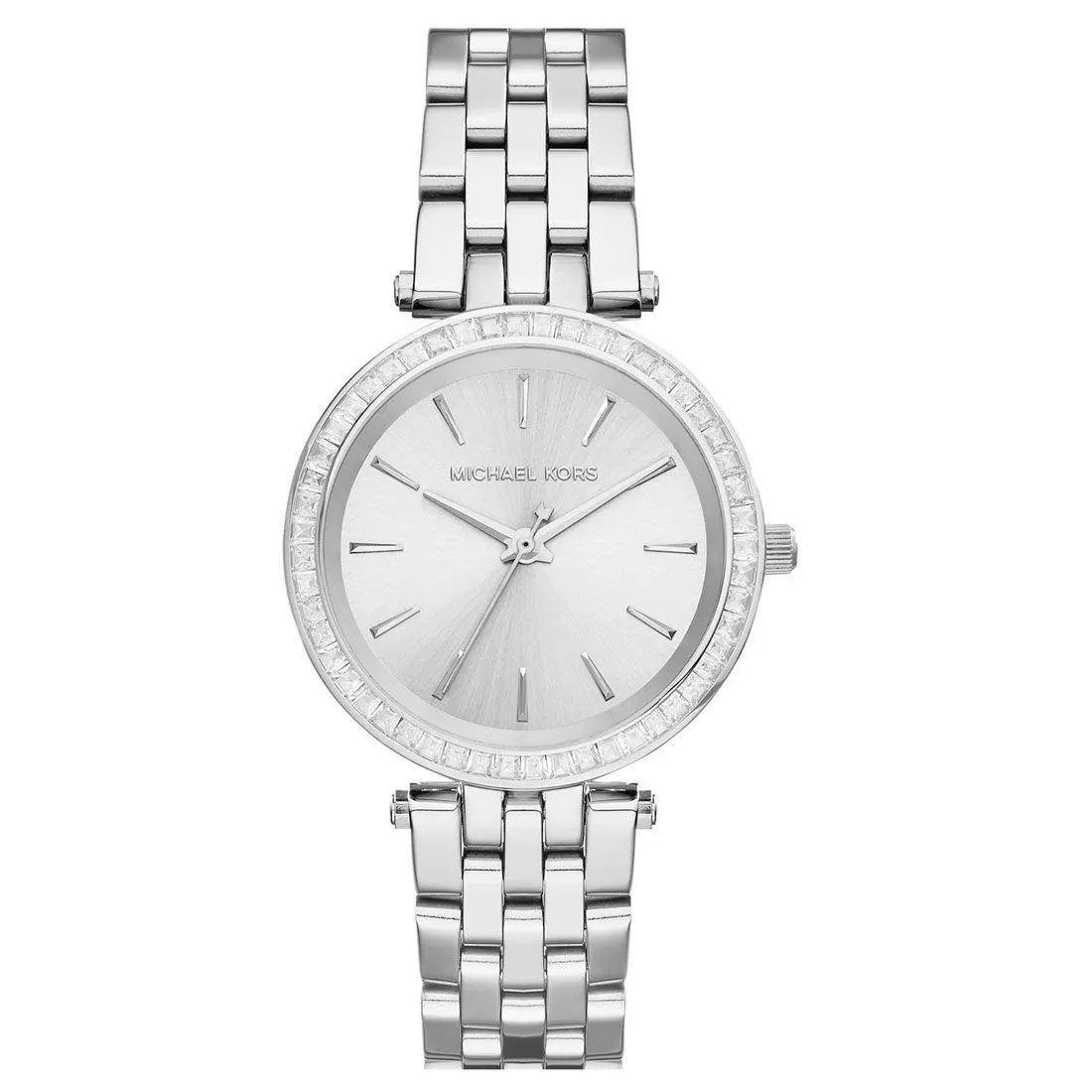 Michael Kors Mini Darci MK3364 Damen Quarzuhr – Edelstahl