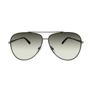 Salvatore Ferragamo SF 131S 211 Unisex-Pilotensonnenbrille, 60 mm