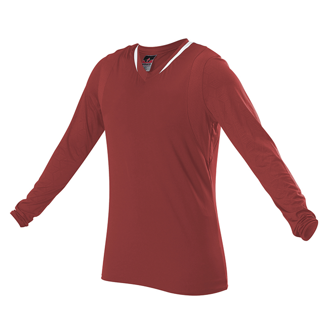 Alleson Volleyball Trikot – Langarm, Damen