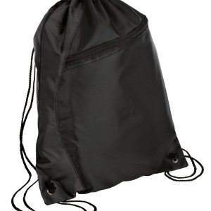 Port Authority Colorblock Sportbeutel mit Kordelzug – BG80