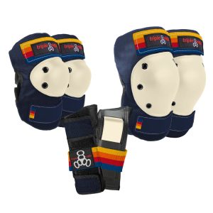 Triple Eight Saver Series Schoner im 3er-Set – 2025