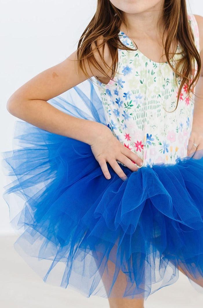 Sunshine Meadows Tank Ballettbody mit Tutu