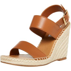 Uri Espadrilles Schuhe mit Keilabsatz – Schnalle, Damen