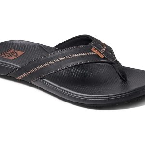 Reef Cushion Phantom 2.0 Herren-Ledersandalen