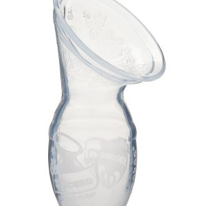 Haakaa Generation 1 Silikon-Milchpumpe, 4 oz, 1 Stück