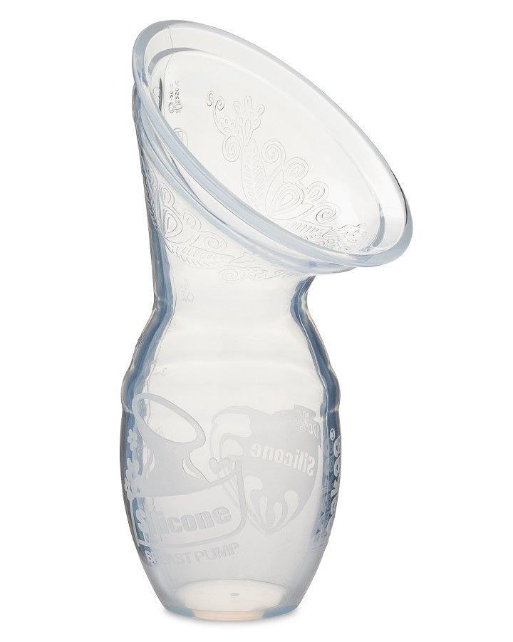 Haakaa Generation 1 Silikon-Milchpumpe, 4 oz, 1 Stück