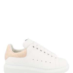 Oversize-Ledersneaker