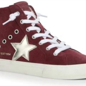 Break Out 3 High-Top-Schuhe – Bordeaux, 7733584625724