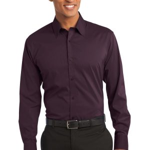 Port Authority S646 Hemd – Stretch, Popeline