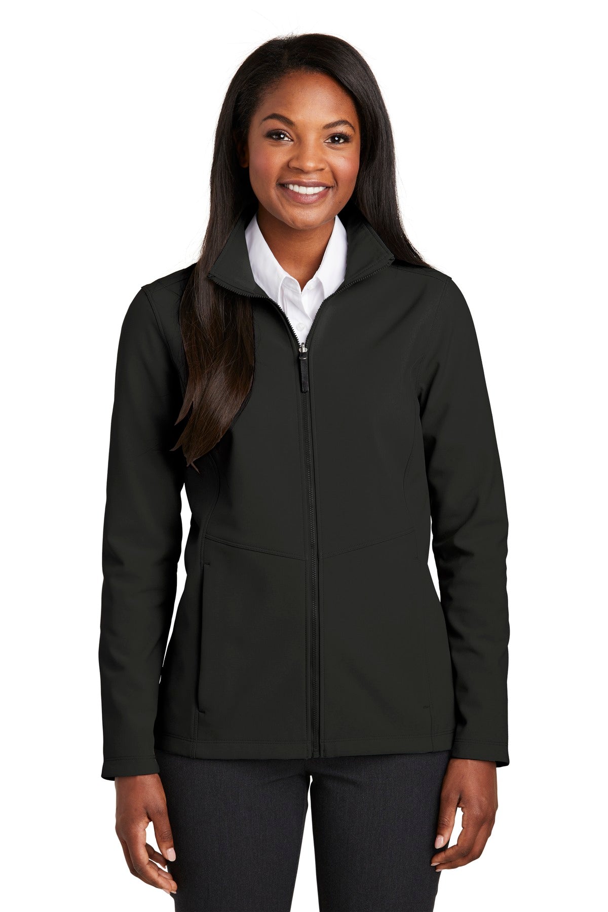 Port Authority Collective Damen-Softshelljacke – L901