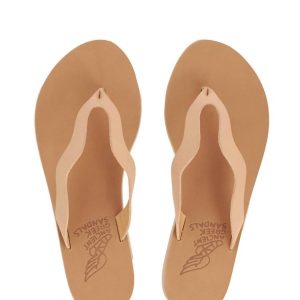 Laconia Flat 7733615067196 Sandalen – Nude