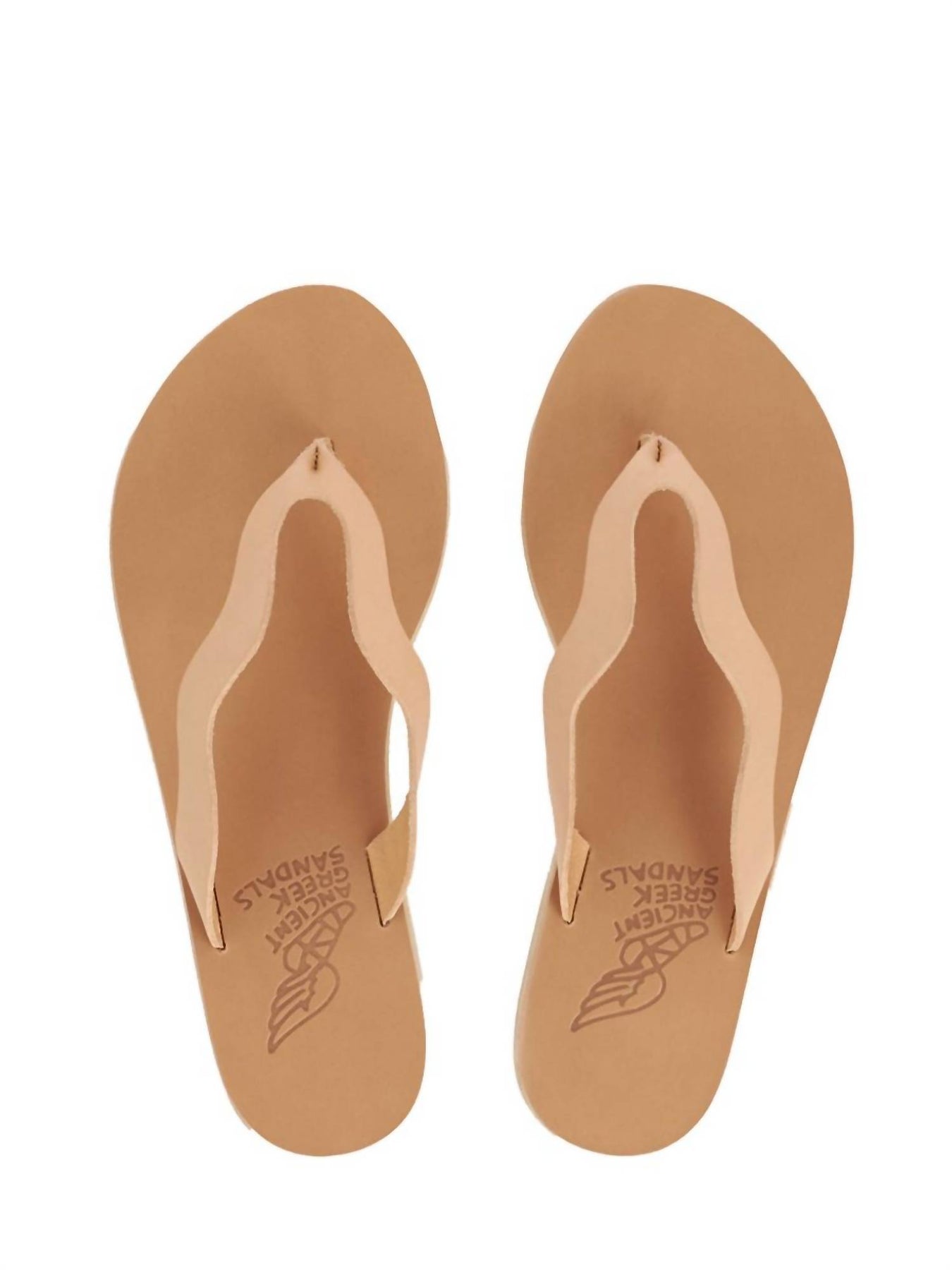 Laconia Flat 7733615067196 Sandalen – Nude