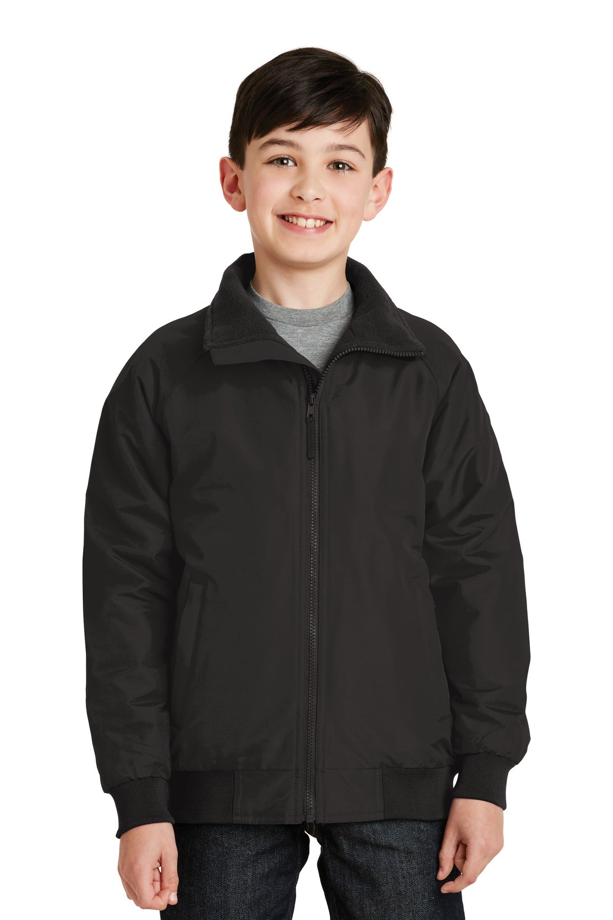 Port Authority Charger Y328 Jacke – Kinder/Jugend