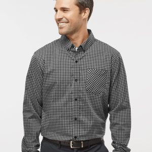 Burnside Technical Burn Hemd – Stretch, Herren