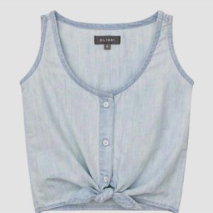 ' Lea Icicles Tanktop – Mädchen