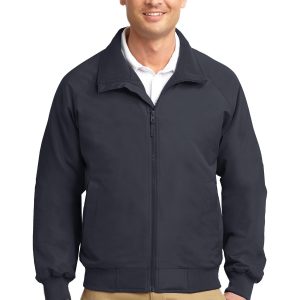 Port Authority Charger Herrenjacke in Langgröße – TLJ328
