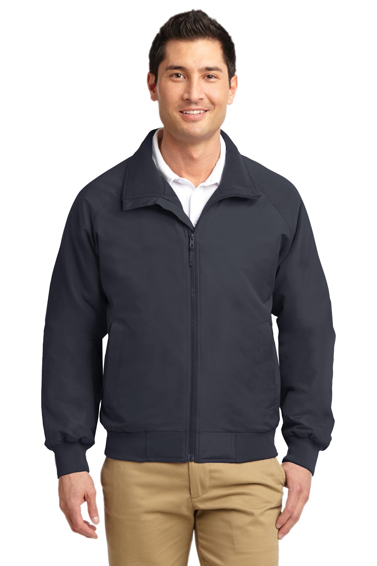 Port Authority Charger Herrenjacke in Langgröße – TLJ328