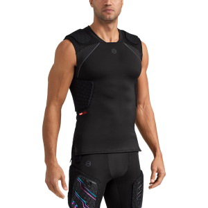 Under Armour Gameday Armour Pro Elite Rush Herren-Protektorenoberteil mit 5 Polstern