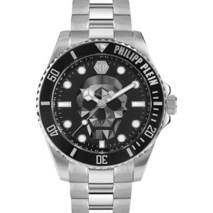 The $kull Diver Armbanduhr – Gliederarmband, 7785059287100