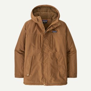 Patagonia Isthmus Herren-Parka
