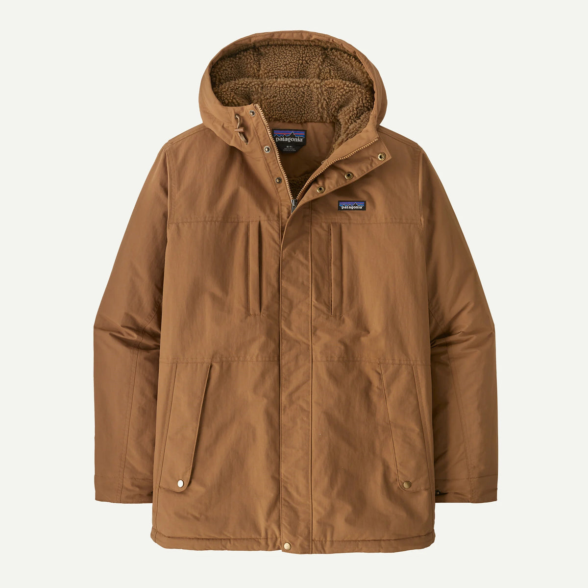 Patagonia Isthmus Herren-Parka