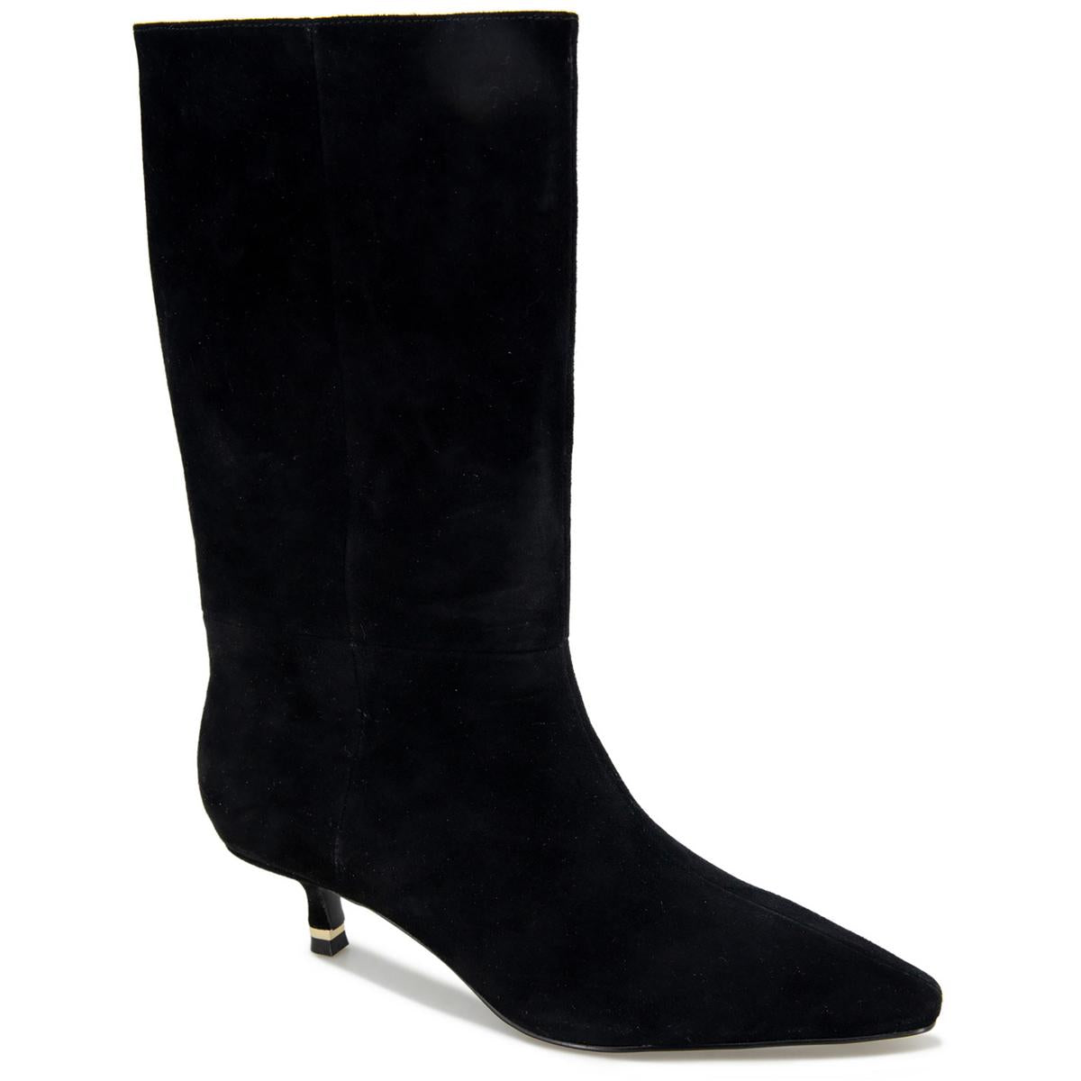 Meryl Stiefeletten – Veloursleder