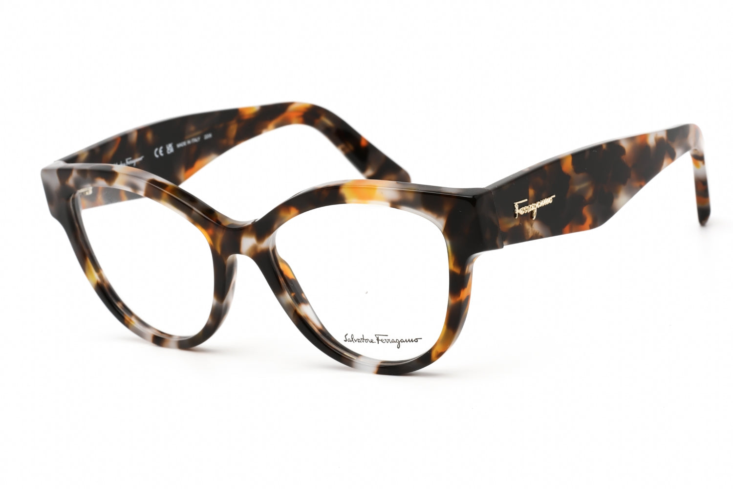Salvatore Ferragamo SF2934 245 53 mm Brille – runde Form