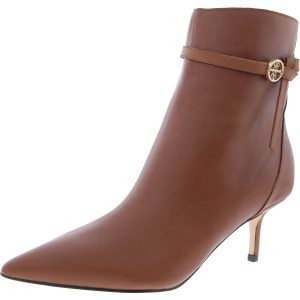 WNANSELL Stiefeletten – Kunstleder, mit Reißverschluss