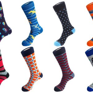8 7732499087420 Socken – Crew-Länge, Pack