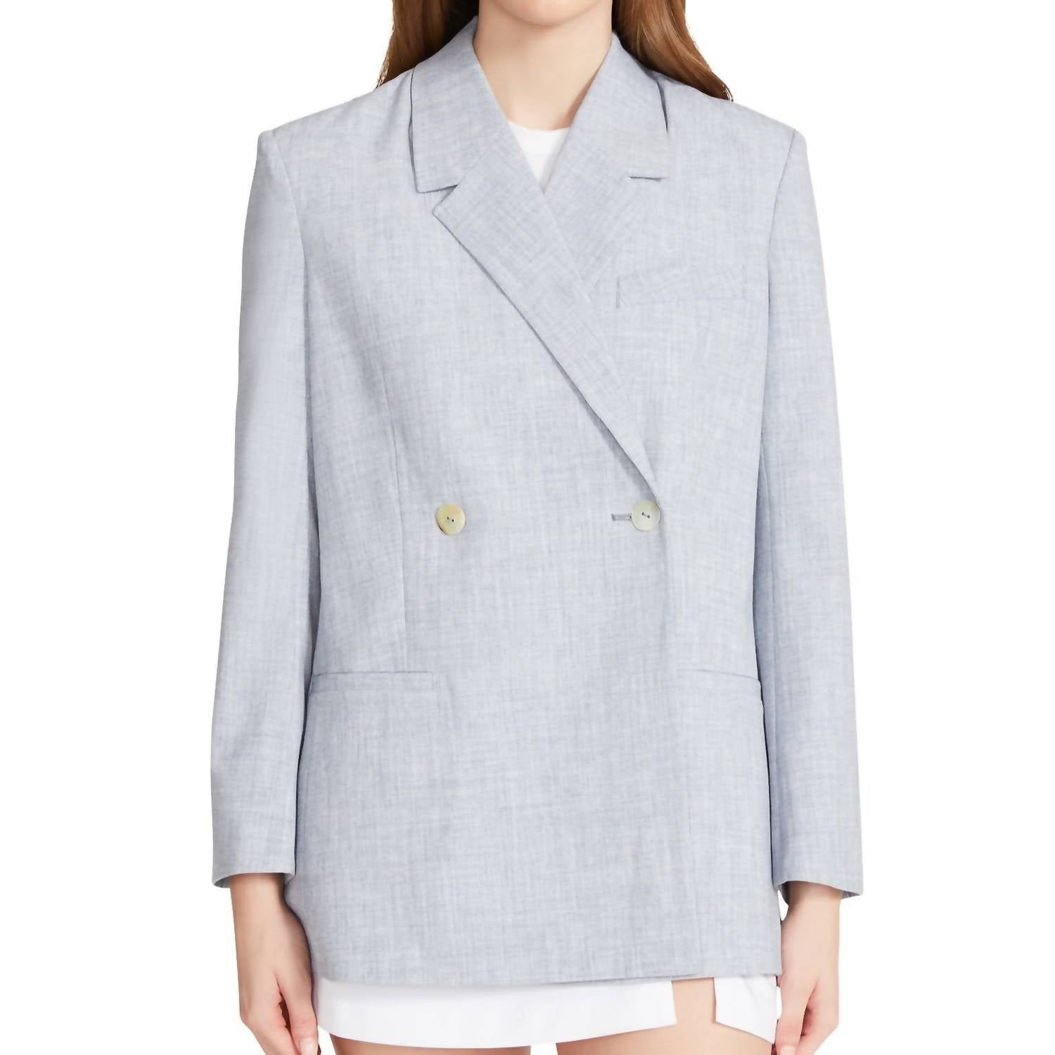 Landon Blazer in GRE