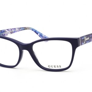 Guess GU2781 090 52 mm Brille – runde Form