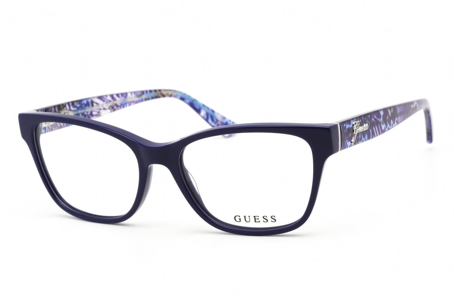 Guess GU2781 090 52 mm Brille – runde Form