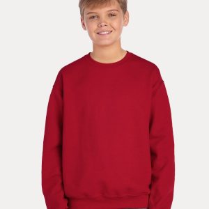 JERZEES NuBlend Rundhals-Sweatshirt für Jugendliche – 562B