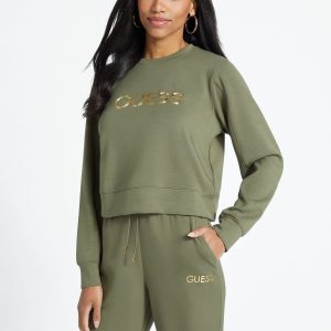 Sol Sweatshirt mit Logo