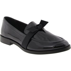 Kasandra Loafer – runde Zehenpartie, zum Hineinschlüpfen