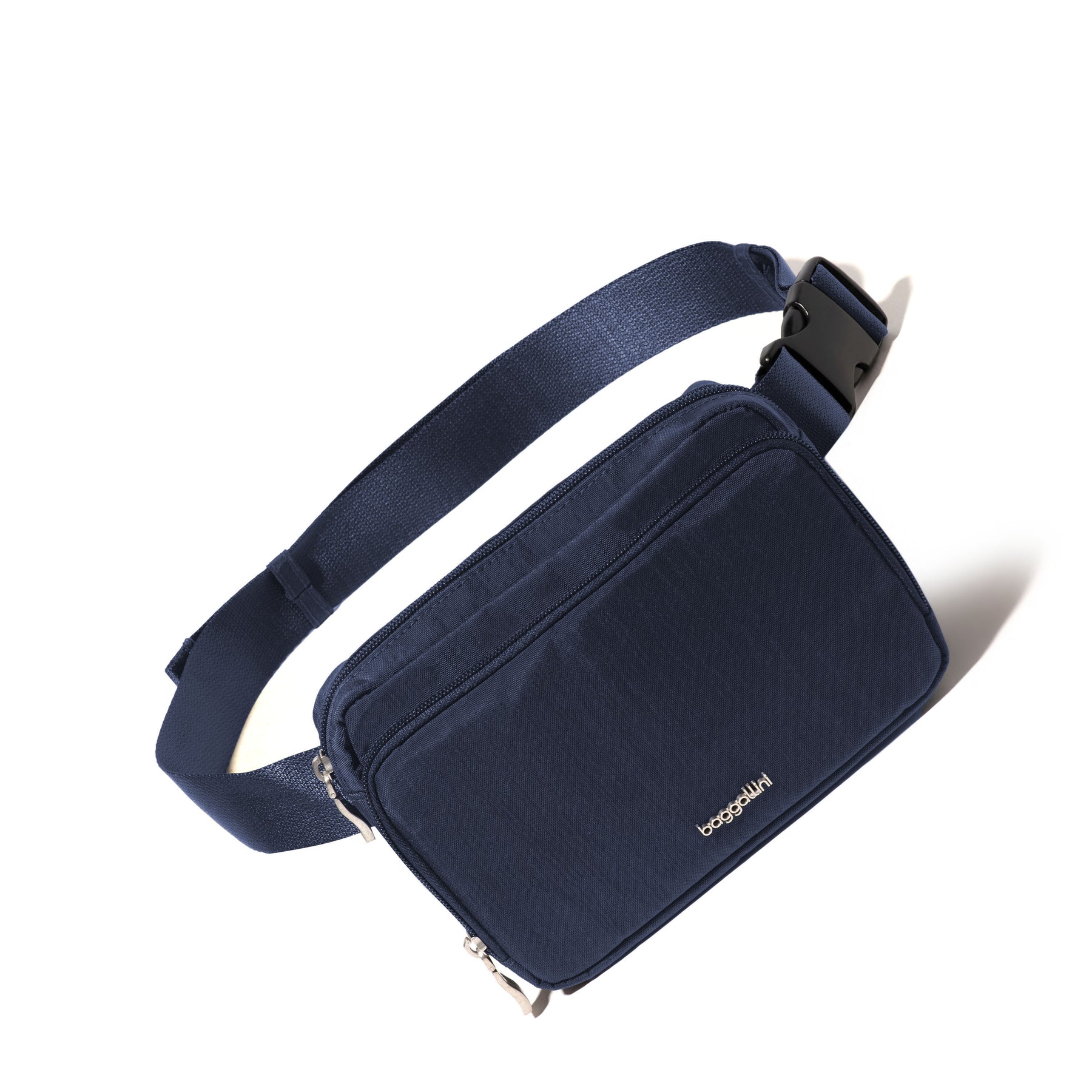baggallini Modern Gürteltasche zum Quertragen