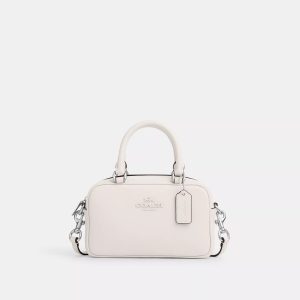 Coach Outlet Satchel Umhängetasche