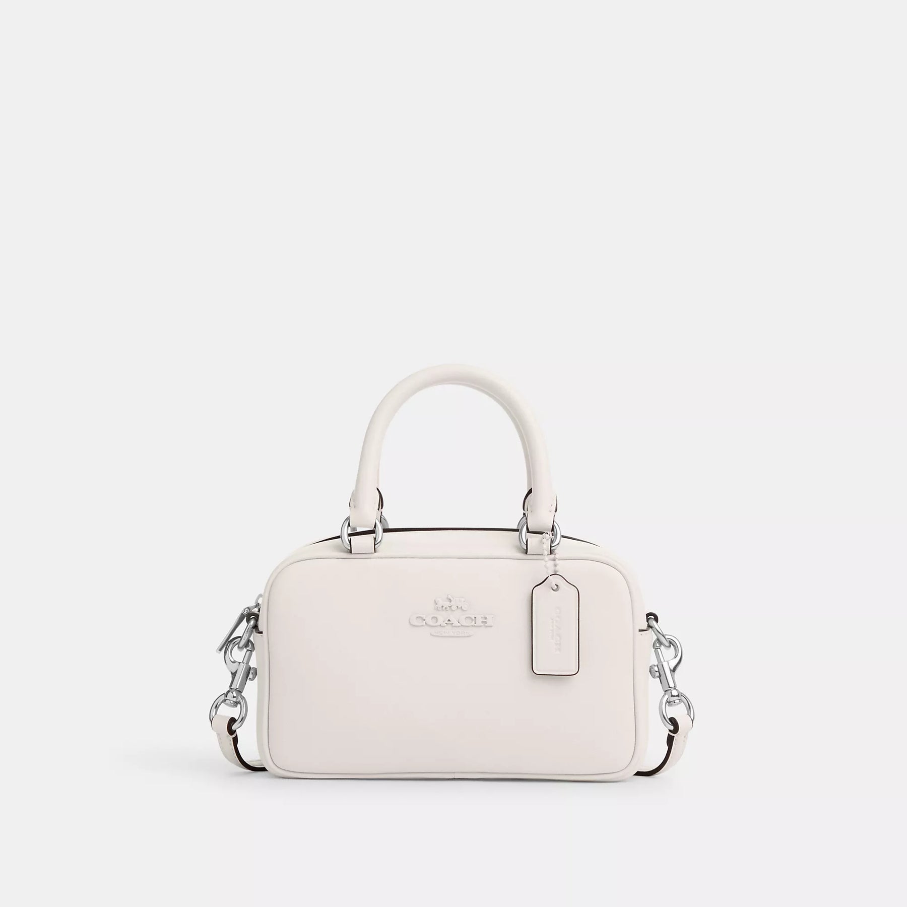 Coach Outlet Satchel Umhängetasche