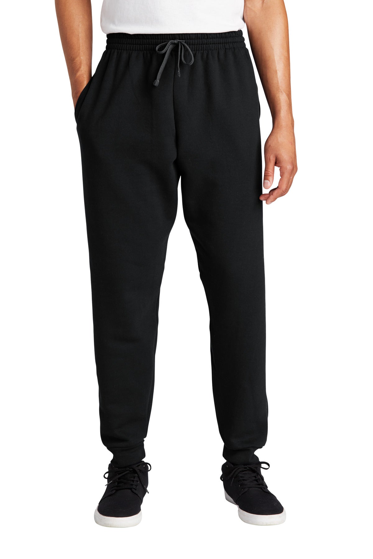 JERZEES NuBlend Herren-Fleece-Jogginghose