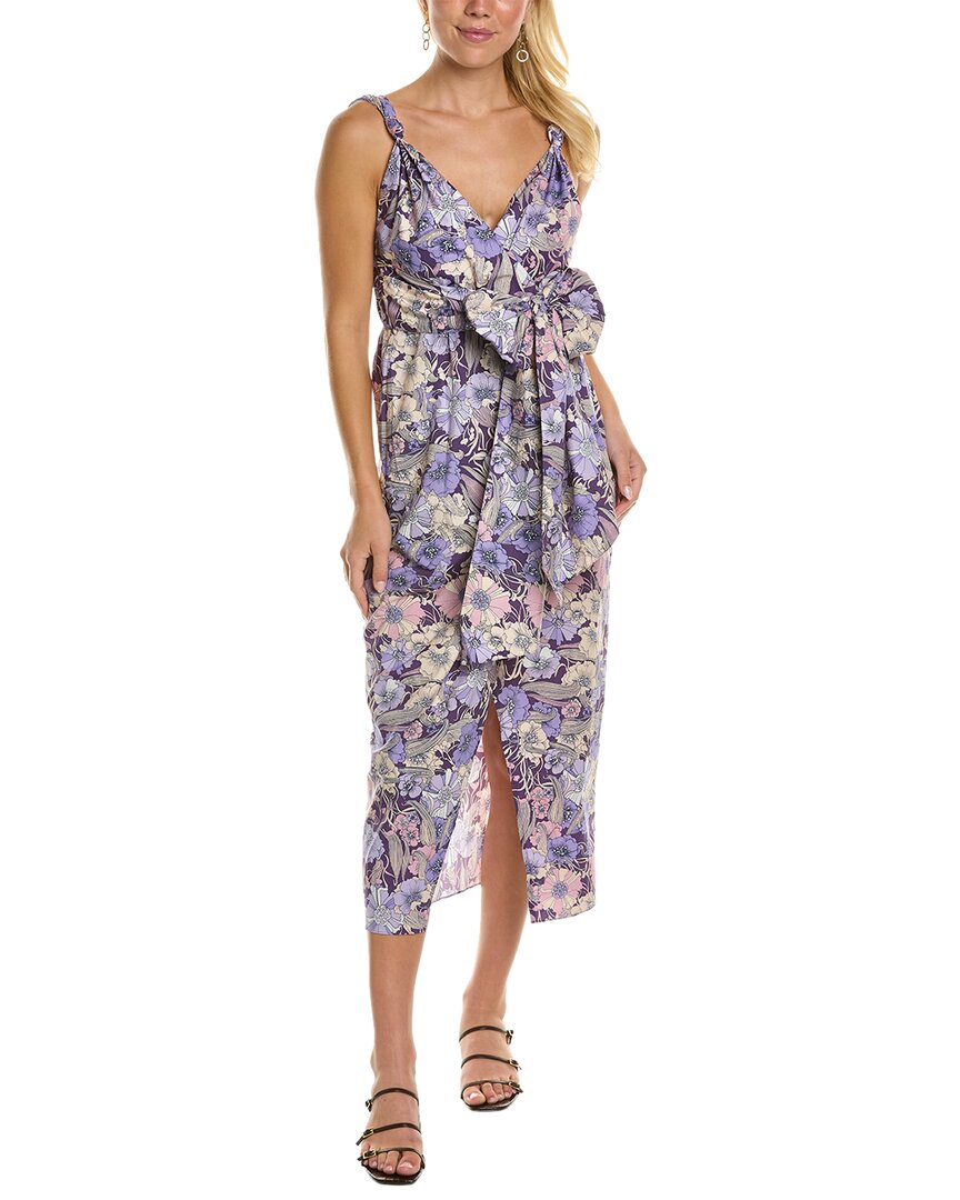 Rebecca Taylor Poppy Field Kleid